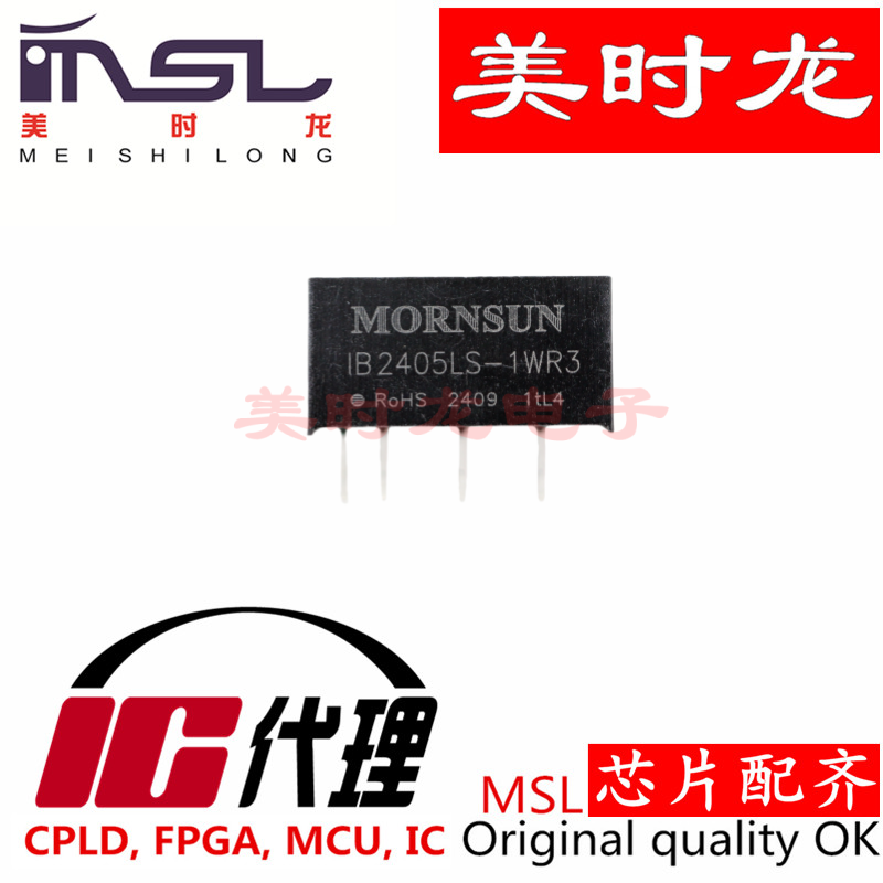 IB2405LS-1WR3 DIP 美时龙FPGA 芯片配齐