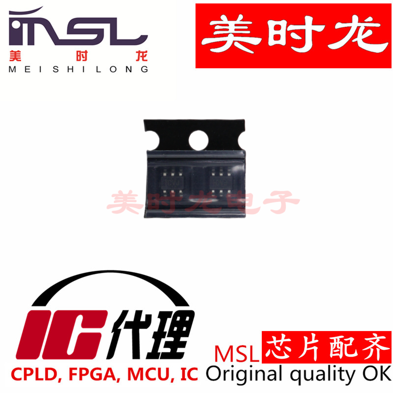 原装SN74LVC2G07DCKR美时龙