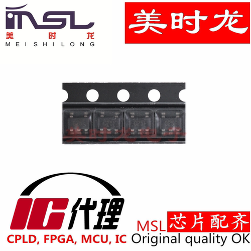 SN74LVC1G125DBVR芯片配齐