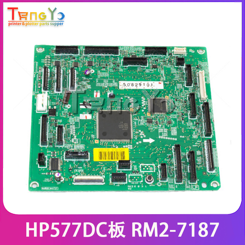 原装拆机惠普 HP M577DC板控制板 RM2-7187 RM2-7182