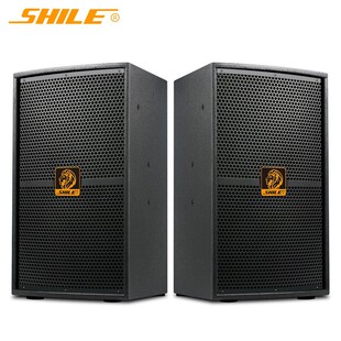 狮乐BM 健身房大操房舞蹈室专用12英寸280W大功率音响 99专业音箱