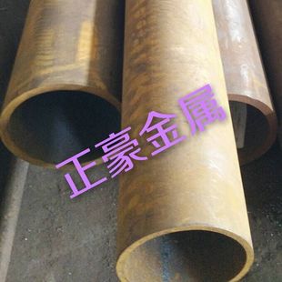 DT5A工业纯铁管DT5A环保热轧圆钢纯铁DT5易削纯铁棒 车床加工