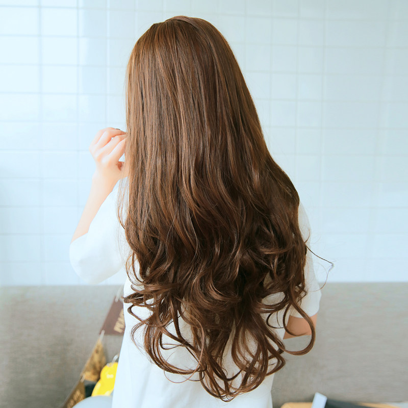 Perruque    JINKAILI Les cheveux longs - Ref 2607511 Image 5