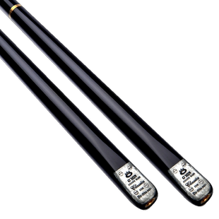 奥秘OMIN经典台球杆斯诺克小头黑8球杆中式八球黑八16桌球杆中头