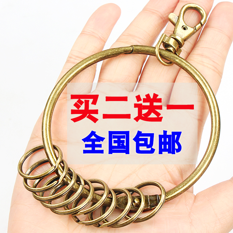 加厚复古大管家钥匙串钥匙盘钥匙牌号码牌物业房东宾馆仓库钥匙扣|msdalam kategori bekalan perayaan/hadiah, Hadiah kreatif, rantai kunci - dari Buy2taobao.com untuk memberikan perkhidmatan ejen Taobao profesional membeli