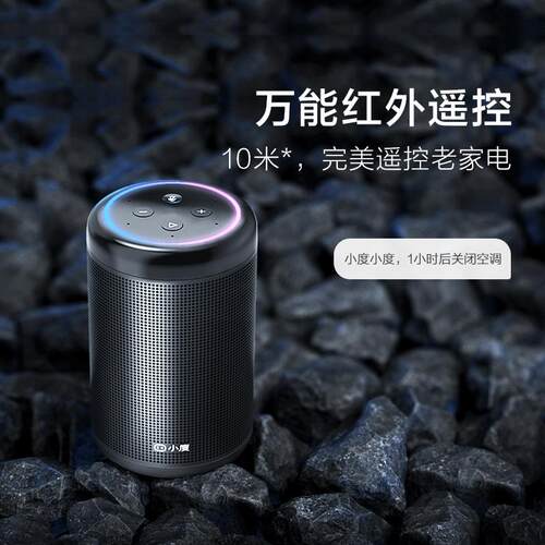 小度只能音响大金刚酒店版