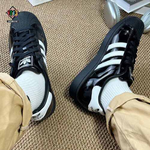 阿迪达斯三叶草Superstar2板鞋