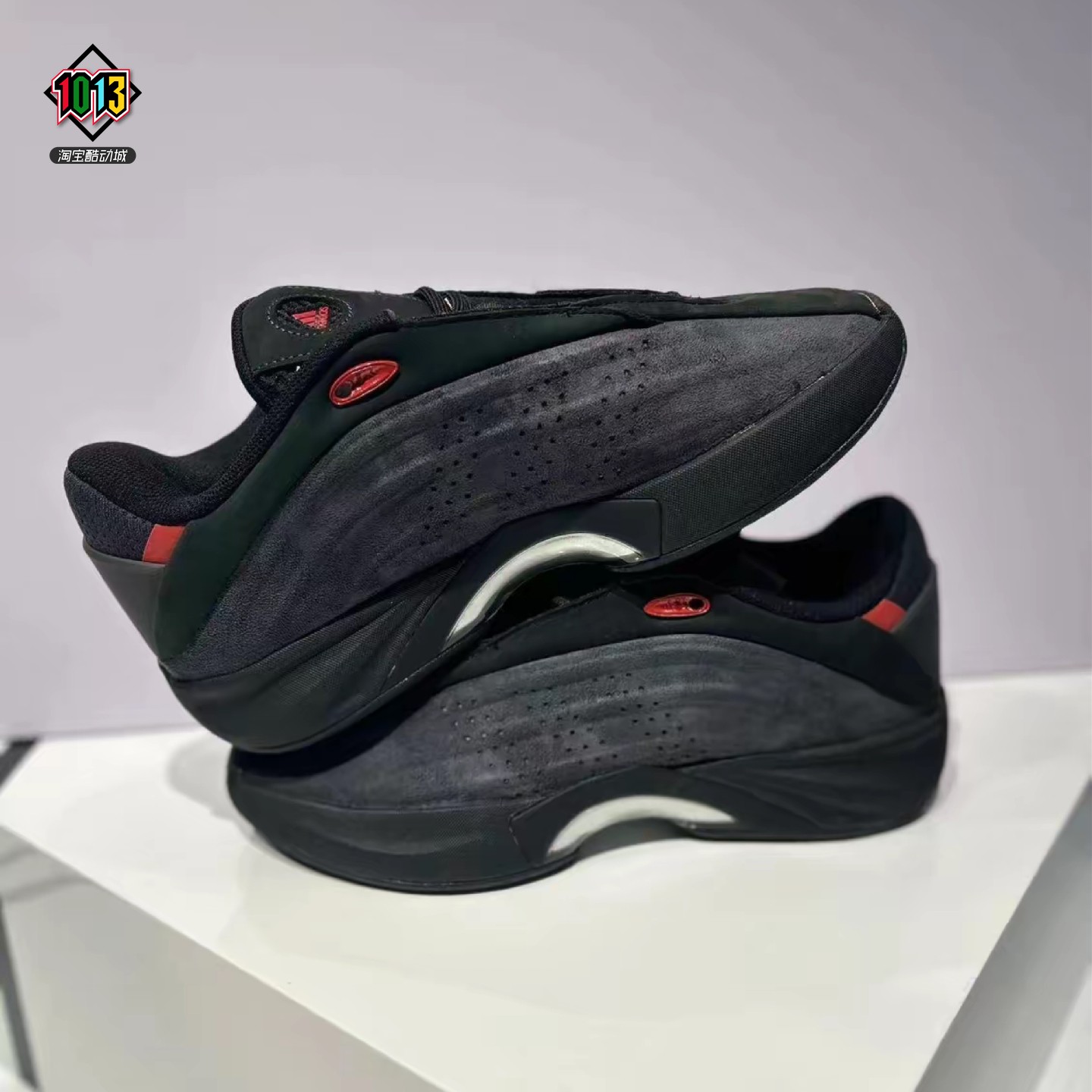 阿迪达斯男子经典复古运动篮球鞋