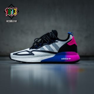 ADIDAS三叶草ZX BOOST男运动鞋FX8835 7038 FY5648 GW2418 FZ0454