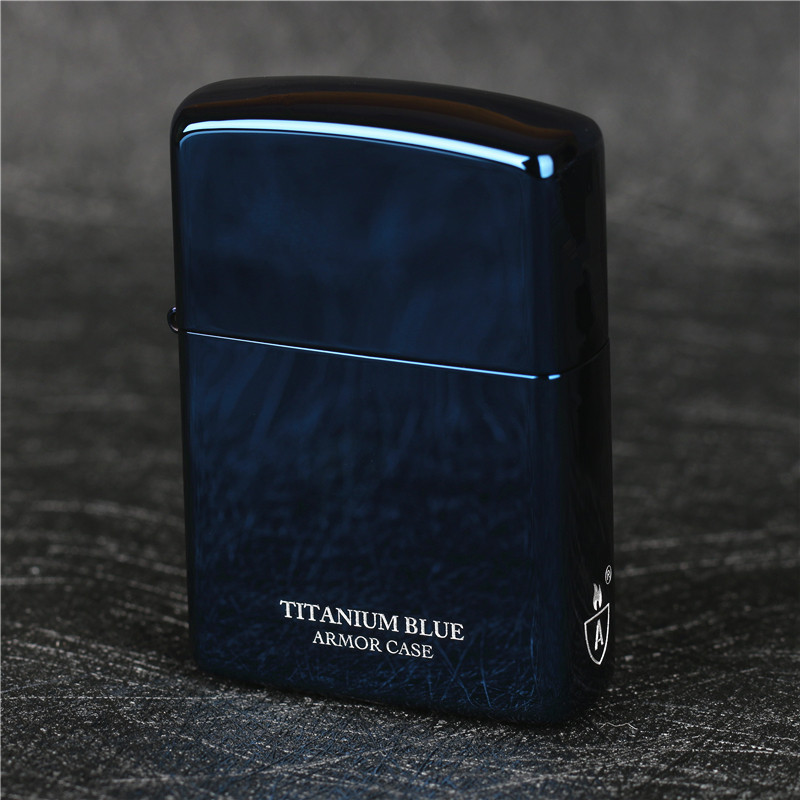 ZIPPO之宝送礼收藏纯铜打火机