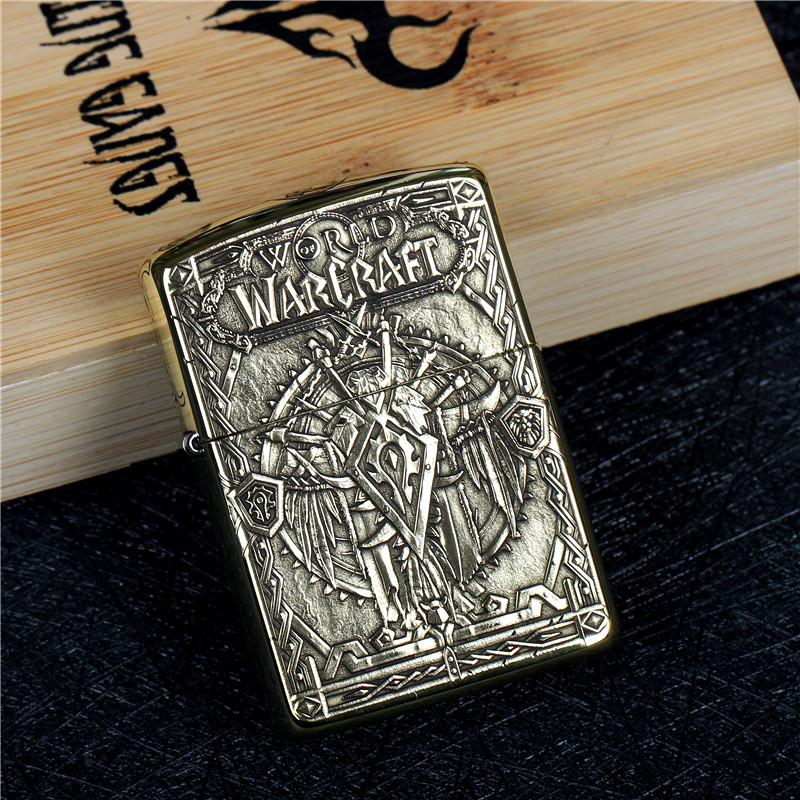 Zippo之宝五面雕刻男士送礼煤油