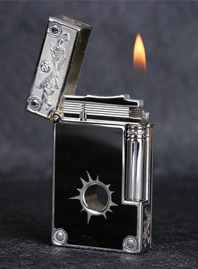 KARL WIEDEN卡尔威登朗声打火机 送男友长辈生日礼物女生充气高档