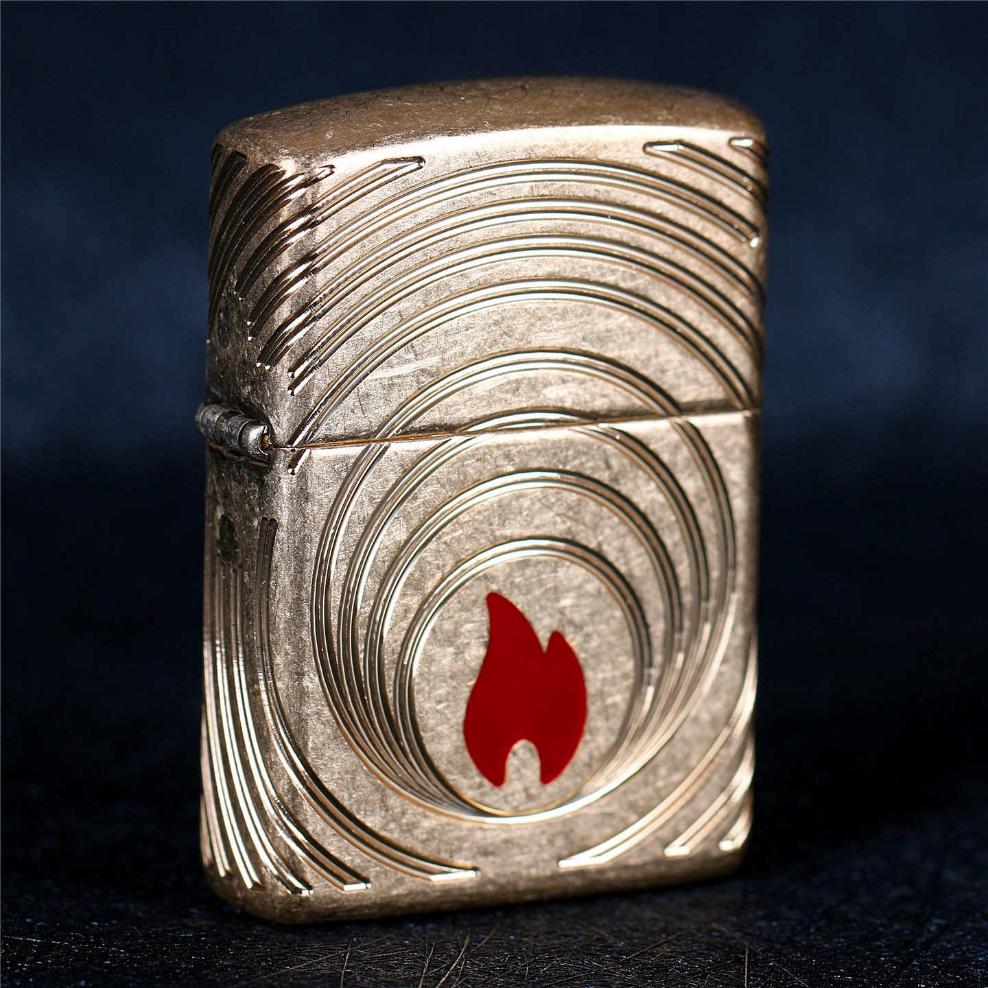 zippo芝宝煤油防风打火机盔甲机2026年度机纪念收藏全球限量版C26