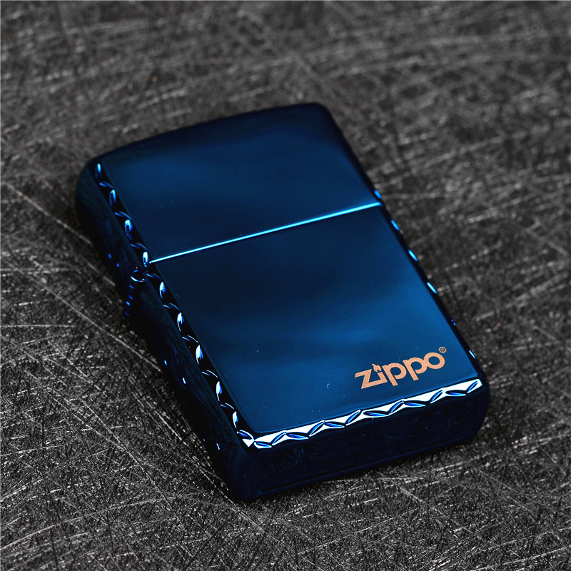 Zippo之宝美国纯铜送礼打火机