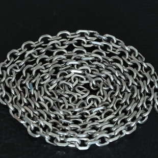 304不锈钢批角链太角链财布链钥匙链条裤链服饰箱包包带链DIY项链
