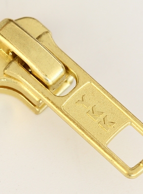 特价手工皮具自锁拉头YKK5号