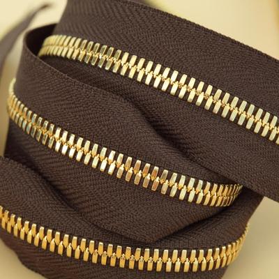 YKK高端Excella5号奢华金玉米牙