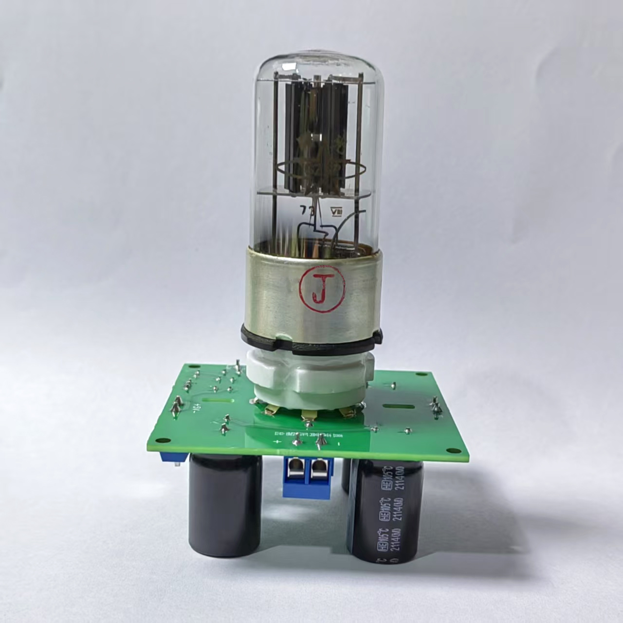 胆机专用整流模块 适用于单高压电源 带有5V电压输出电子管用6Z5P