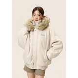 网图现货座山雕大毛领毛呢棉衣外套A093-M970-特P105，男装棉衣，电商A093