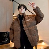 现货抖音直播超高品质网图慎用男装棉衣A093-MY512-特P85，男装棉衣，电商A093