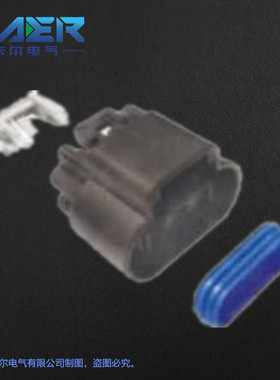 厂家提供国产汽车连接器15326614黑色3芯线束接插件询价为准