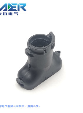 1670866-1供应国产汽车尾夹 适配1-1563759-1/1564337-1询价为准