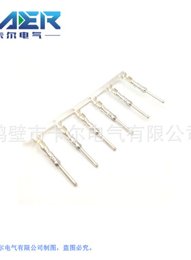 厂家供应国产汽车连接器端子164159-1复合链带端子询价为准