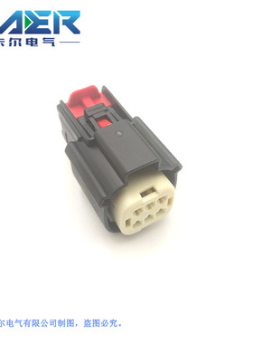 334720601供应国产汽车接线端子护套6芯3mm质量保证询价为准