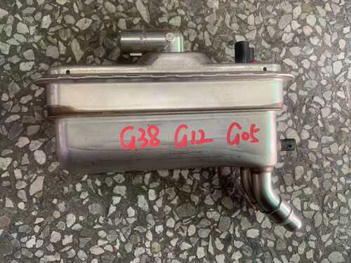 适用 宝马 5系 G38 混合动力 加热器