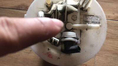 适用 奔驰GLS350 GL450 GL500 X166 汽油泵