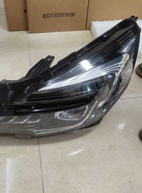 适用 20-24款 别克 GL8 左右 大灯 拆车件