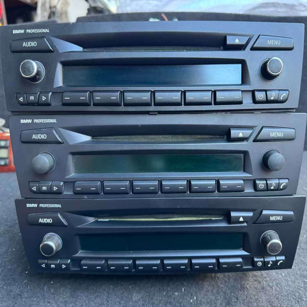 适用 老款宝马3系 E90 CD机 拆车件