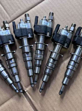 适用 宝马N54 喷油嘴 拆车件