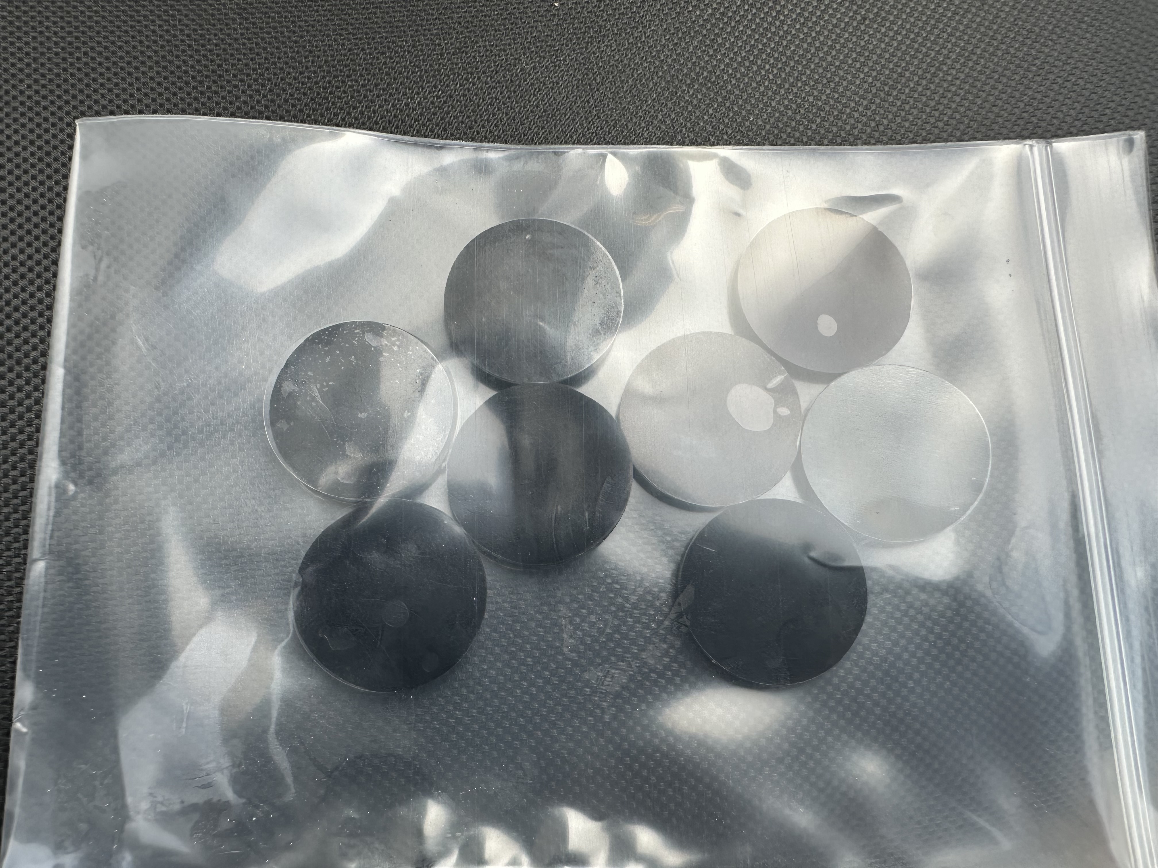 瑞声&ldquo;小黑垫&rdquo;音箱避震垫脚架隔离垫适用于脚架路由器数播交换机