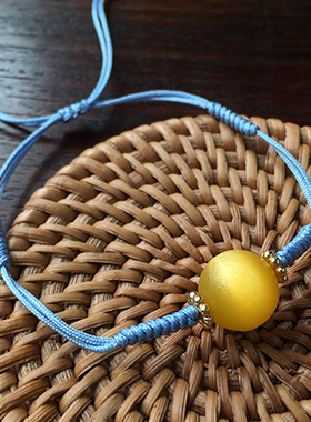 清代官造宫廷御用古法多色老琉璃