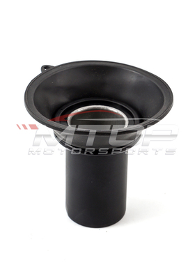 适用本田 HONDA  BROS400 大蚂蚁 NTV400 化油器真空膜 膜片 吊桶