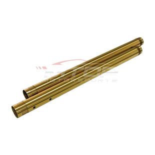 适用雅马哈MT09/MT-09/FZ09内管心叉芯前减震避震芯杆改装金色