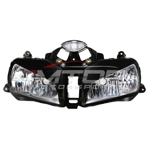 用于本田 HONDA CBR600RR 03-06 前大灯 车头灯 大灯总成