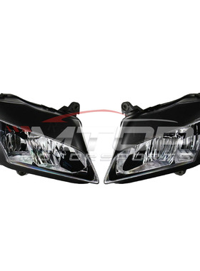 用于本田 HONDA CBR600RR 07-12 前大灯 车头灯 大灯总成