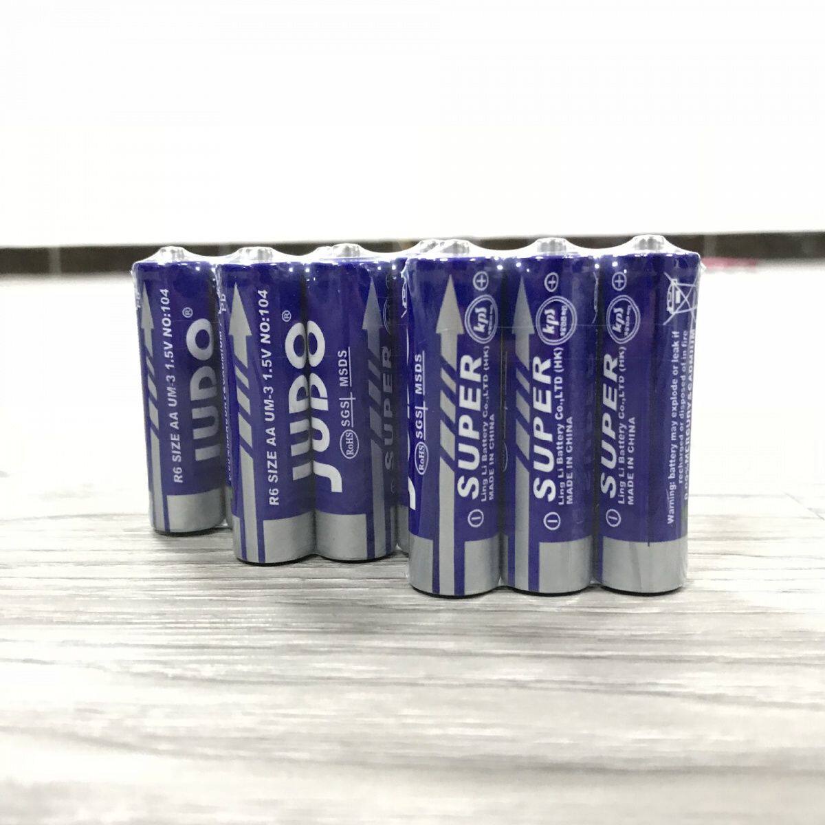 5号电池碳性电视空调遥控器钟表AA五号地摊电动玩具挂钟美容仪器