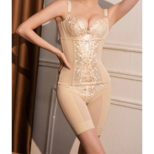 美容院传奇内衣源忆身材管理器模具塑身衣塑型美体收腹提臀束腰