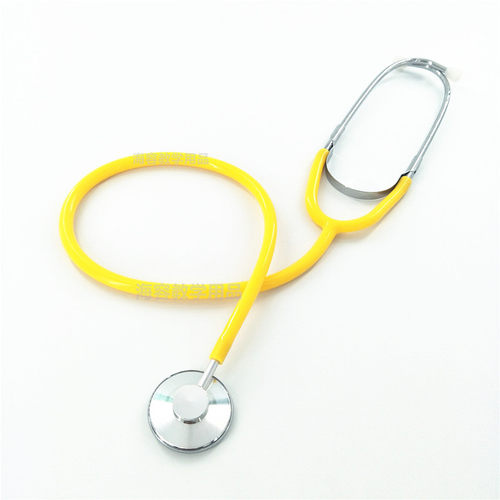 儿童过家家玩具仿真听诊器幼儿园角色扮演道具 女孩护士小医生