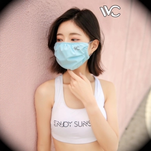 【清仓】经典老款VVC防晒面罩口罩夏季防护面部紫外线遮阳男女士