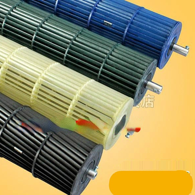 适用于格力KFR-26GW/(26570)Aa-3空调内机风叶贯流风叶 内机风轮