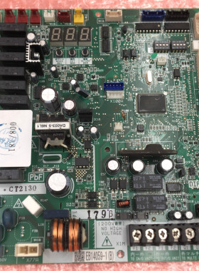 EB14059-1(B)适用于大金空调外机主板RHXYQ16BAE主控板RHXYQ10BAN