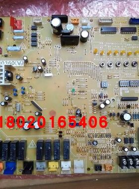 EB0360适用于大金空调外机主板VRV2代RHXY12MY1外机主板2P161086