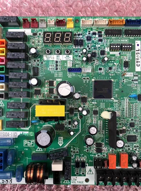 EB15004-1适用于大金空调外机主板 RUXYQ8BA主控板RUXYQ10/22BA