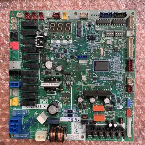 EB12182全新适用大金VX电脑板RUXYQ22AB RUXYQ10AB主板控制板18AB