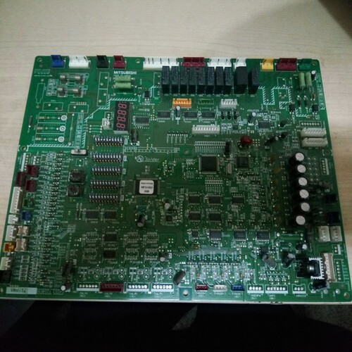 适用全新W126775G07 MAIN02-B0ARD三菱电机空调主板 三菱电机空调