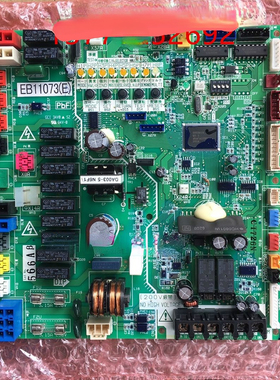 EB11073适用于大金空调多联机 外机主板 RZP250EY1P RSQ250ABY